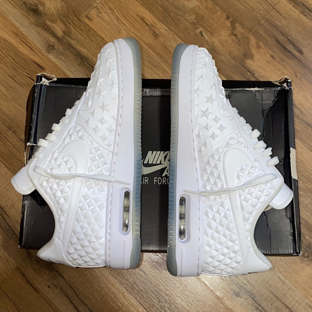 2014 Nike Air Force 1 Elite All Star QS - Picture 9 of 16